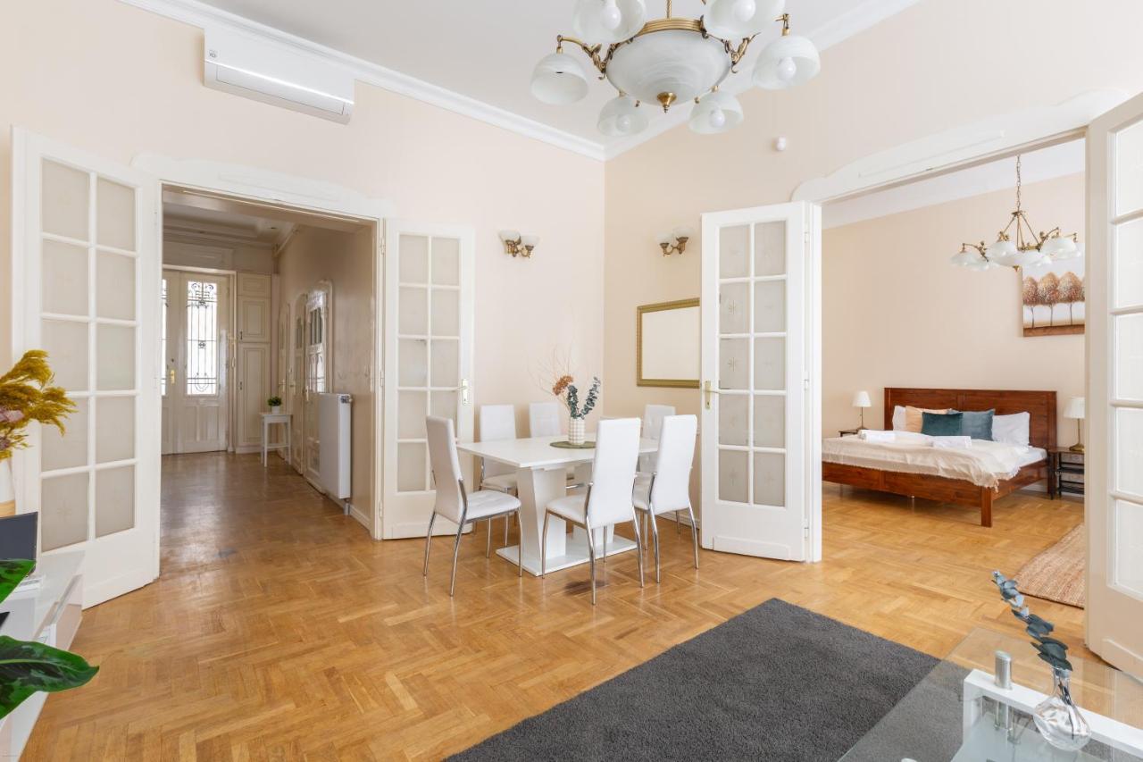 Appartamento Gde Kiraly 51 Budapest Esterno foto