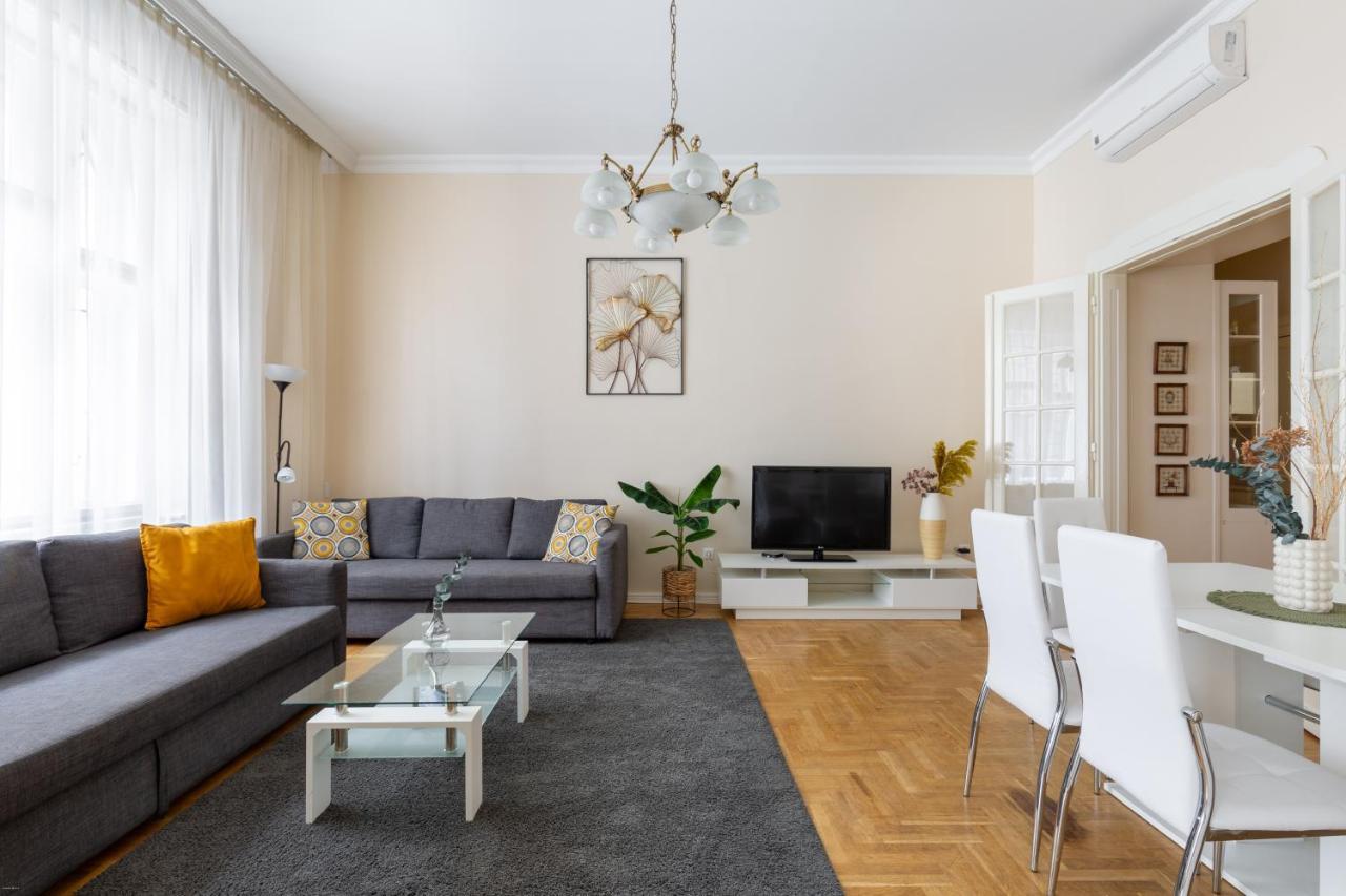 Appartamento Gde Kiraly 51 Budapest Esterno foto