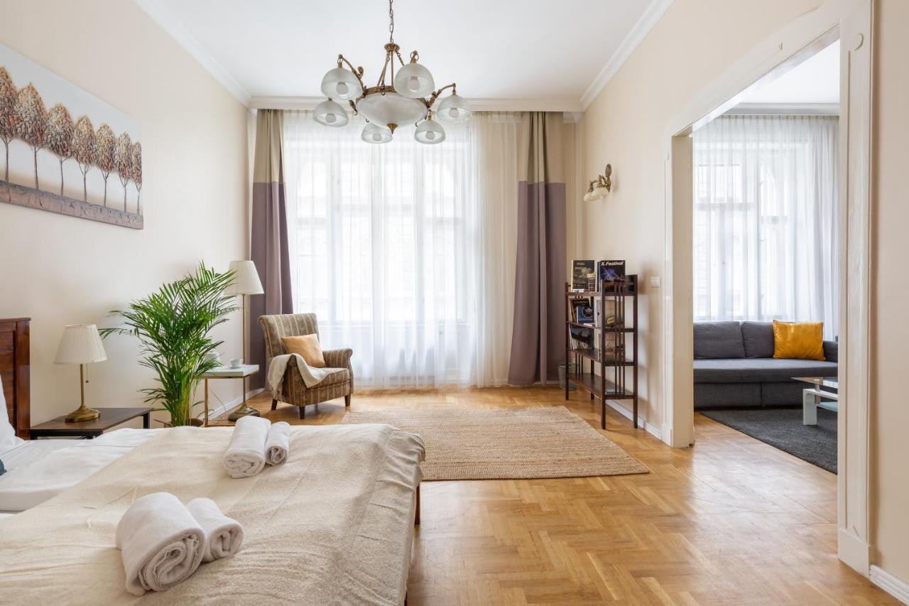 Appartamento Gde Kiraly 51 Budapest Esterno foto